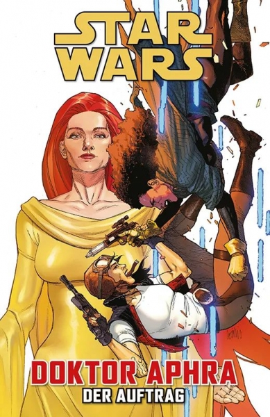 Star Wars Comics: Doktor Aphra 2 - Der Auftrag